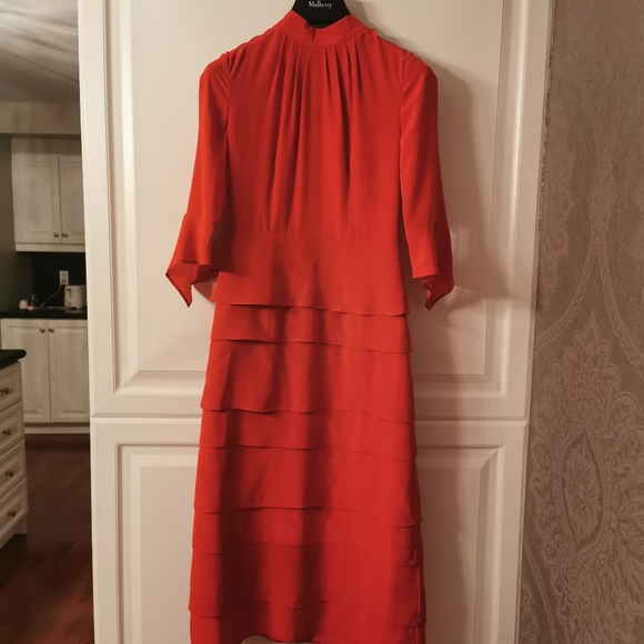 BNWT Iris and Ink 100% silk dress - Picture 8 of 11
